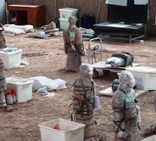 Terracotta Warriors, Xian