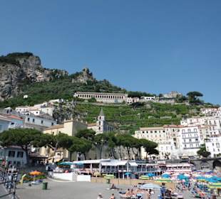 Traumküste Amalfi