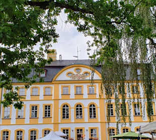 Das Haupthaus Gesamtansicht