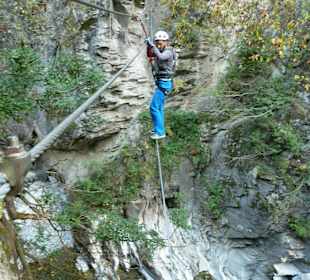 Klettersteig in Heiligenblut