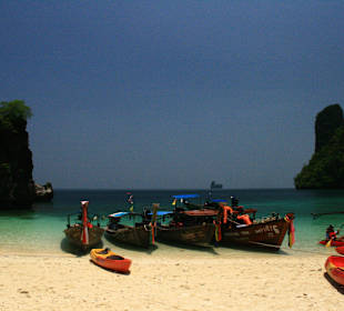 Hong Island/Koh Hong