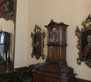 Besichtigung des  Couven-Museums