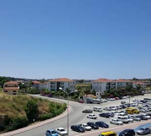 Ausblick vons NovaMall