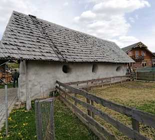 Freilichtmuseum Pstrążna