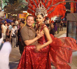 Alcazar Cabaret Show