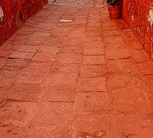 Santa Catalina Kloster