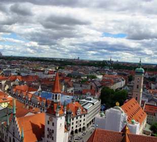 Ausblick vom Turm