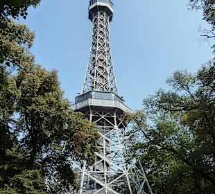 Kopie des Pariser Eiffelturms