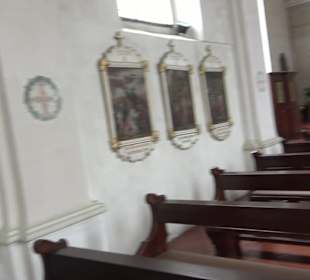 Katholische Pfarrkirche St. Laurentius Betra