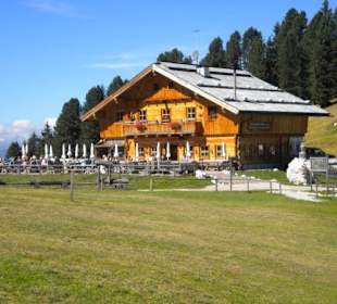 Wanderausflug Geislerspitzen - Residence-Pension Gasser