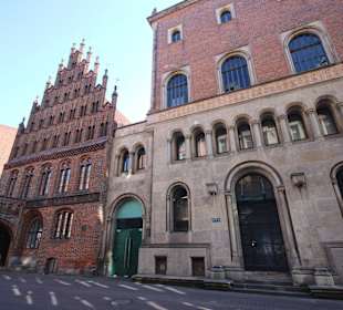 Ansicht von der Köbelinger Straße