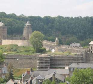 Altstadt Fougères