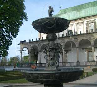 Zahrady Pražského Hradu