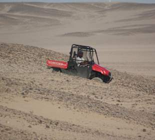 Buggy safari in Hurghada