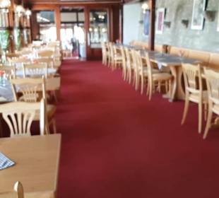 Schlosscafé im Rosengarten