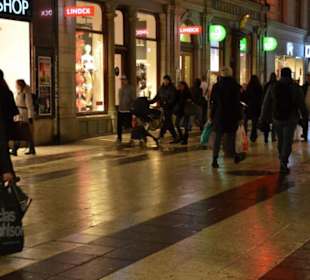 Shoppingmeile Drottninggatan