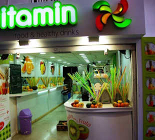 Vitamin-Bar