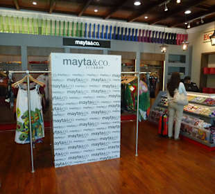 M Flughafen von Quito