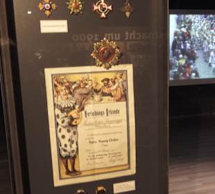 Fastnachtsmuseum Narrenschopf