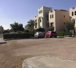 Stadtbesichtigung El Gouna