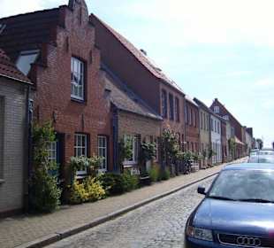 Ein Rundgang durch die "Rosenstadt" im Sommer 