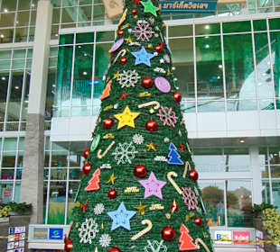 Market Village Hua Hin Einkaufszentrum