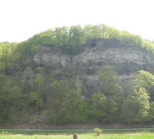 Der Breitenstein bei Rühle