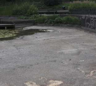 Millerntorspeier - Große Wallanlagen