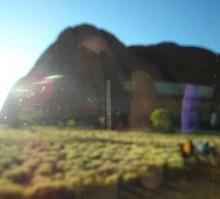 Ayers Rock / Uluru