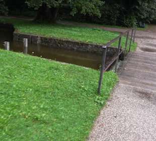 Große Kaskade Nymphenburg