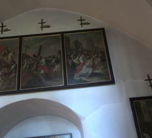 Christuskapelle Offingen