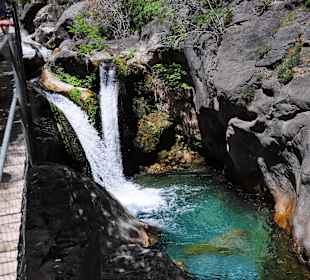 Каньон Сападере