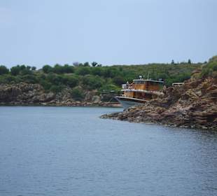 Ausflug "Blaue Reise"