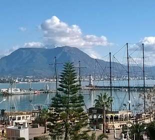 Hafen von Alanya