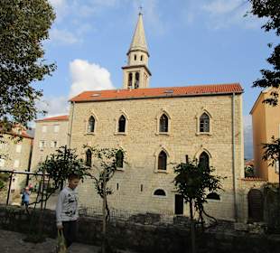  Altstadt Budva