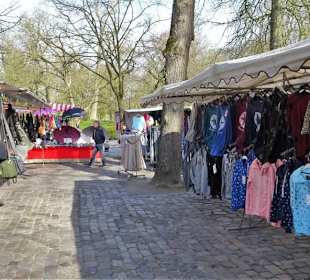 Rundgang über den Wochenmarkt Norden