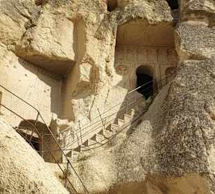 Feenkamine Kappadokien