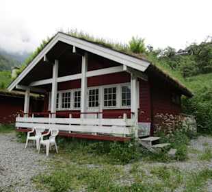 Impressionen am Geirangerfjord