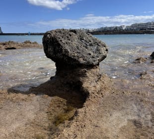 Ausflug nach Lanzarote