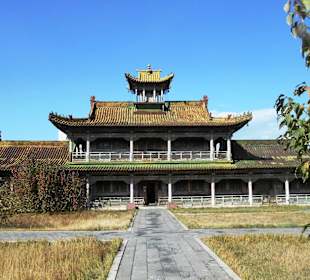 Winterpalast des Bogd Khan