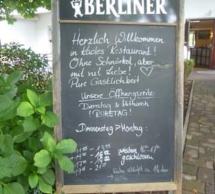 Restaurant Am Pfingstberg