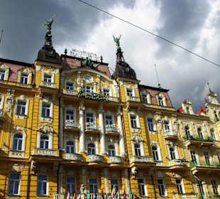 Eines von vielen tollen Hotels