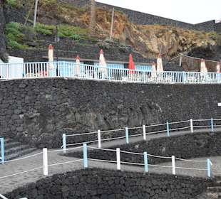 Kiosk Charco Azul in Los Sauces