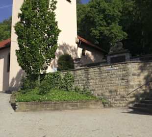 Evangelische Kirche am Hohenstaufen