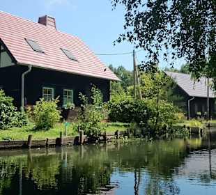 Spreewalddorf Lehde