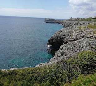 Strand Porto Cristo