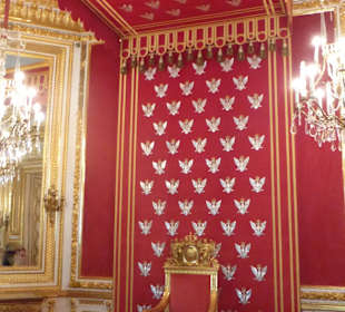 Besichtigung Warschauer Königsschloss