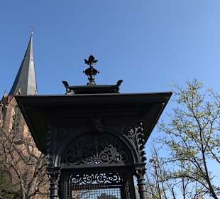 Wetterstation Kaiserallee