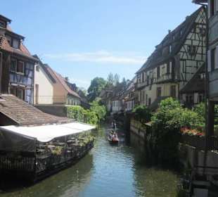 Altstadt Colmar Petit Venice