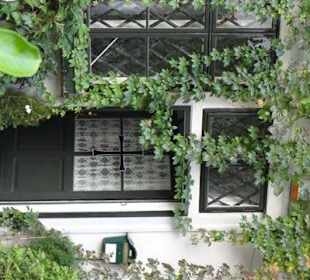 Im Blutgassenviertel